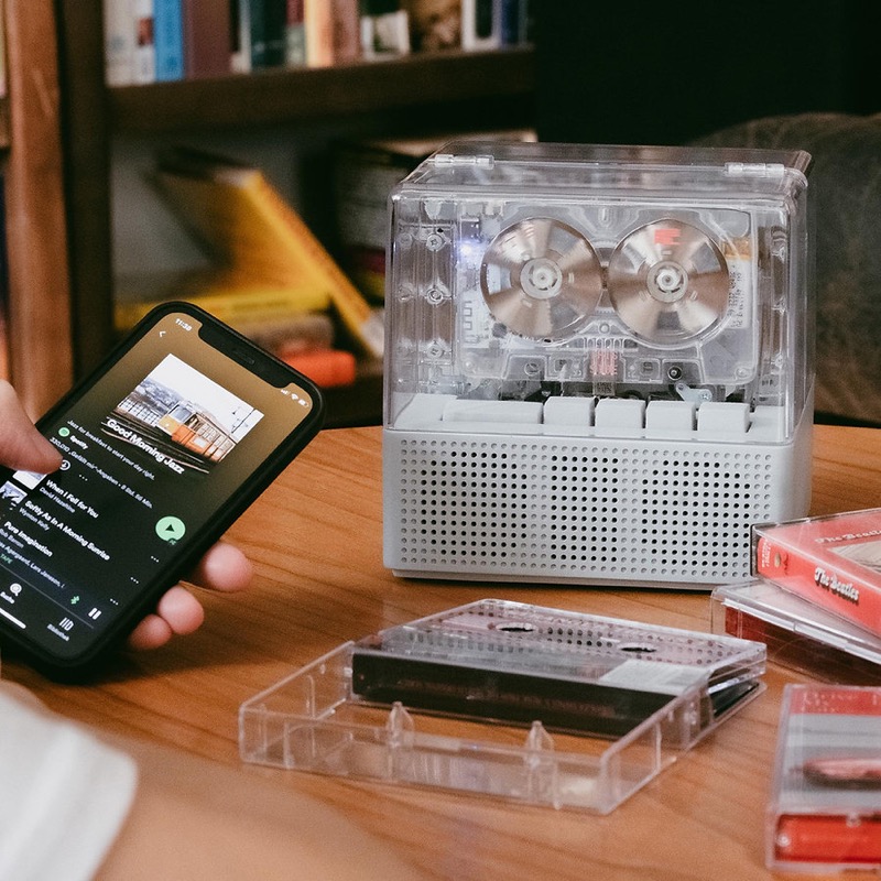 IT'S REAL Cassette Player カセットプレーヤー