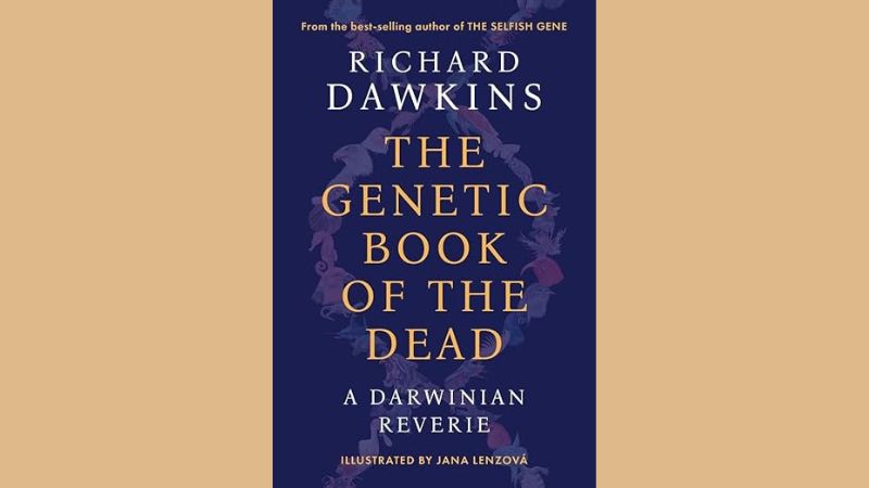 リチャード・ドーキンスの新書『The Genetic Book of the Dead』を読む