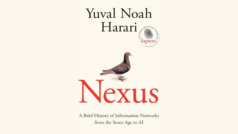 【選書】ユヴァル・ノア・ハラリの『NEXUS 情報の人類史 上・下』