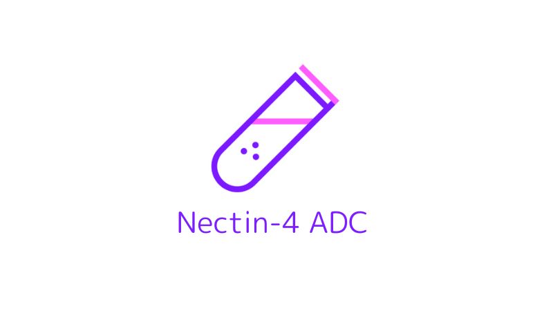 Nectin-4 を標的とする ADC 抗体薬物複合体の競合状況